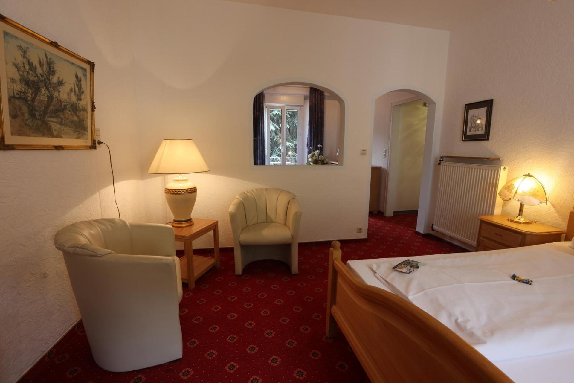 Landhaus Beth-Steuer Valwig Szoba fotó