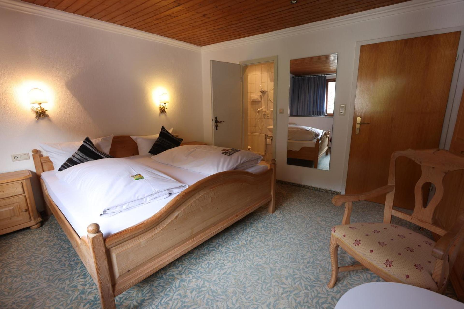 Landhaus Beth-Steuer Valwig Szoba fotó